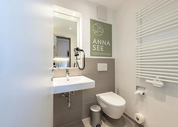 Apartmentvilla Anna Apartmentvilla Anna 2-04 アパート